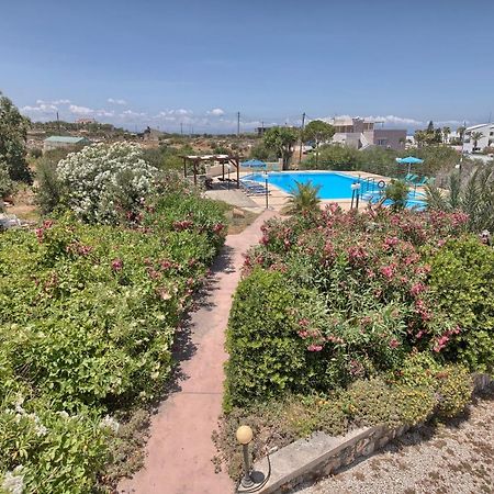 Anthemis Apart otel Stavrós Dış mekan fotoğraf