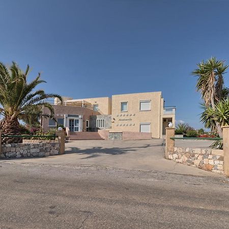 Anthemis Apart otel Stavrós Dış mekan fotoğraf