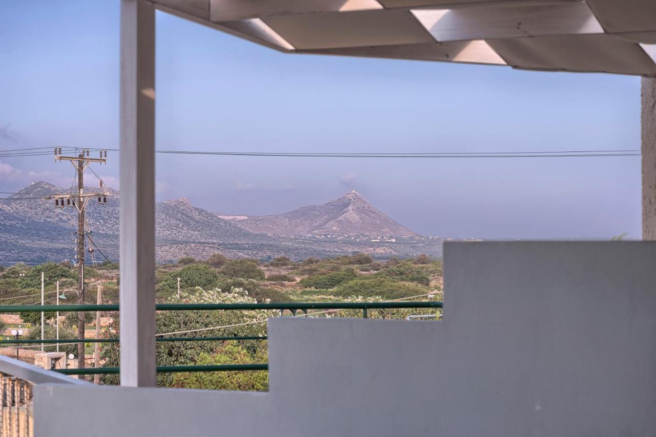 Anthemis Apart otel Stavrós Dış mekan fotoğraf