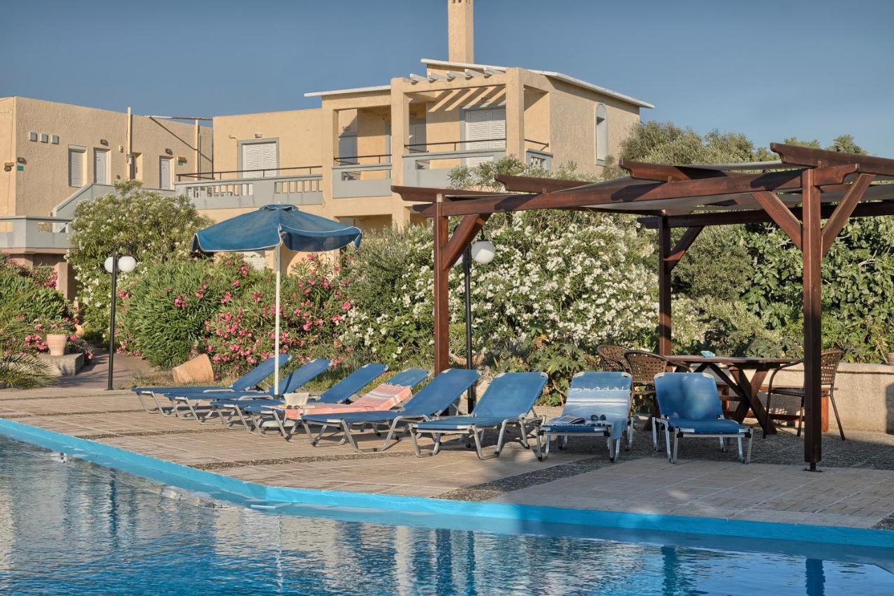 Anthemis Apart otel Stavrós Dış mekan fotoğraf