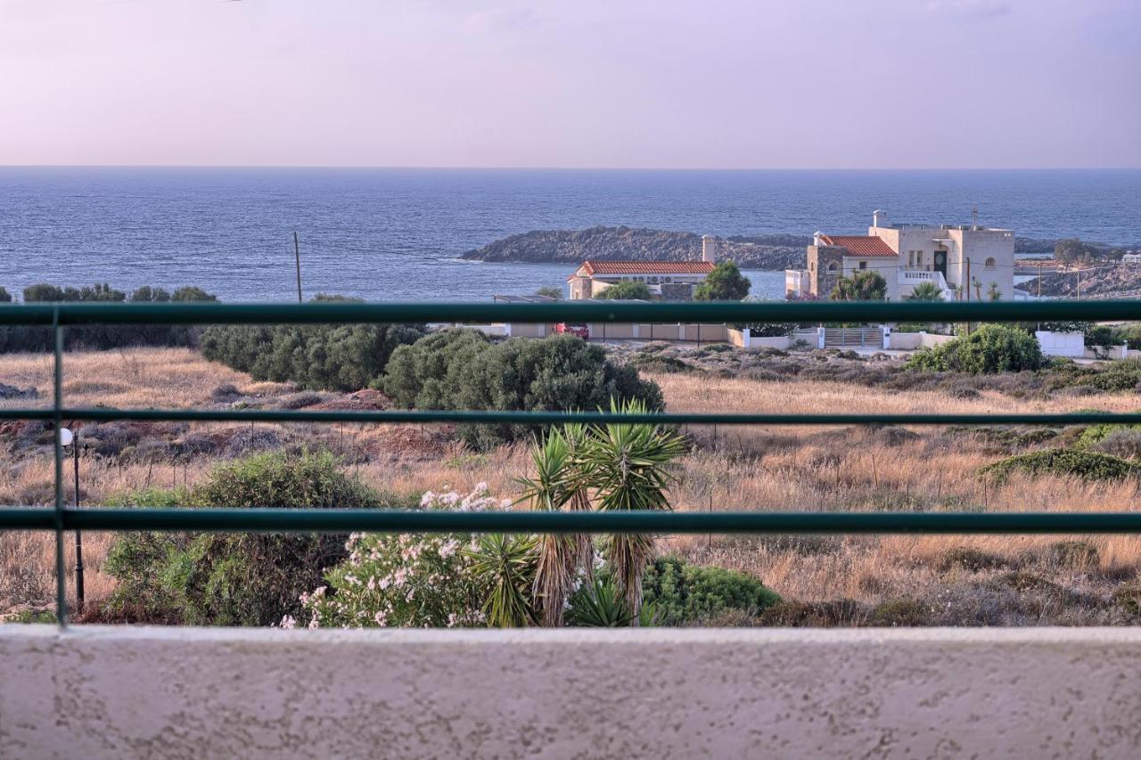 Anthemis Apart otel Stavrós Dış mekan fotoğraf
