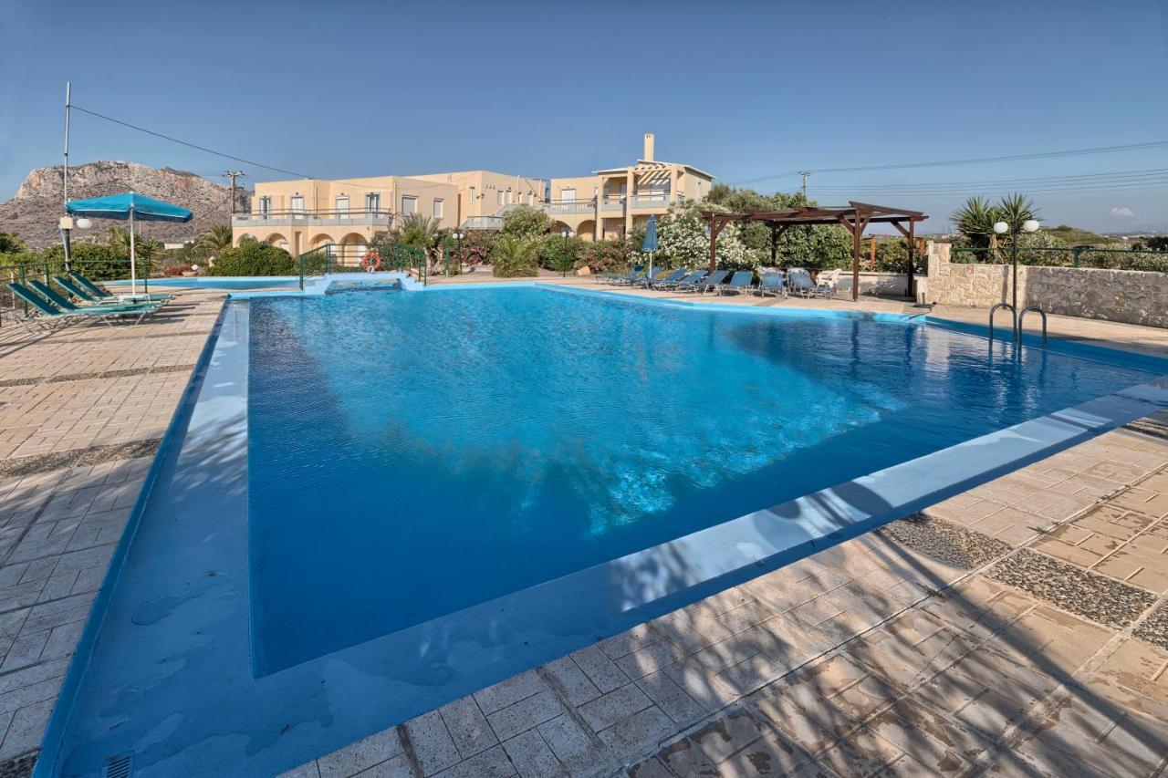 Anthemis Apart otel Stavrós Dış mekan fotoğraf