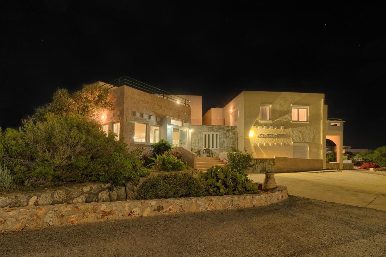 Anthemis Apart otel Stavrós Dış mekan fotoğraf