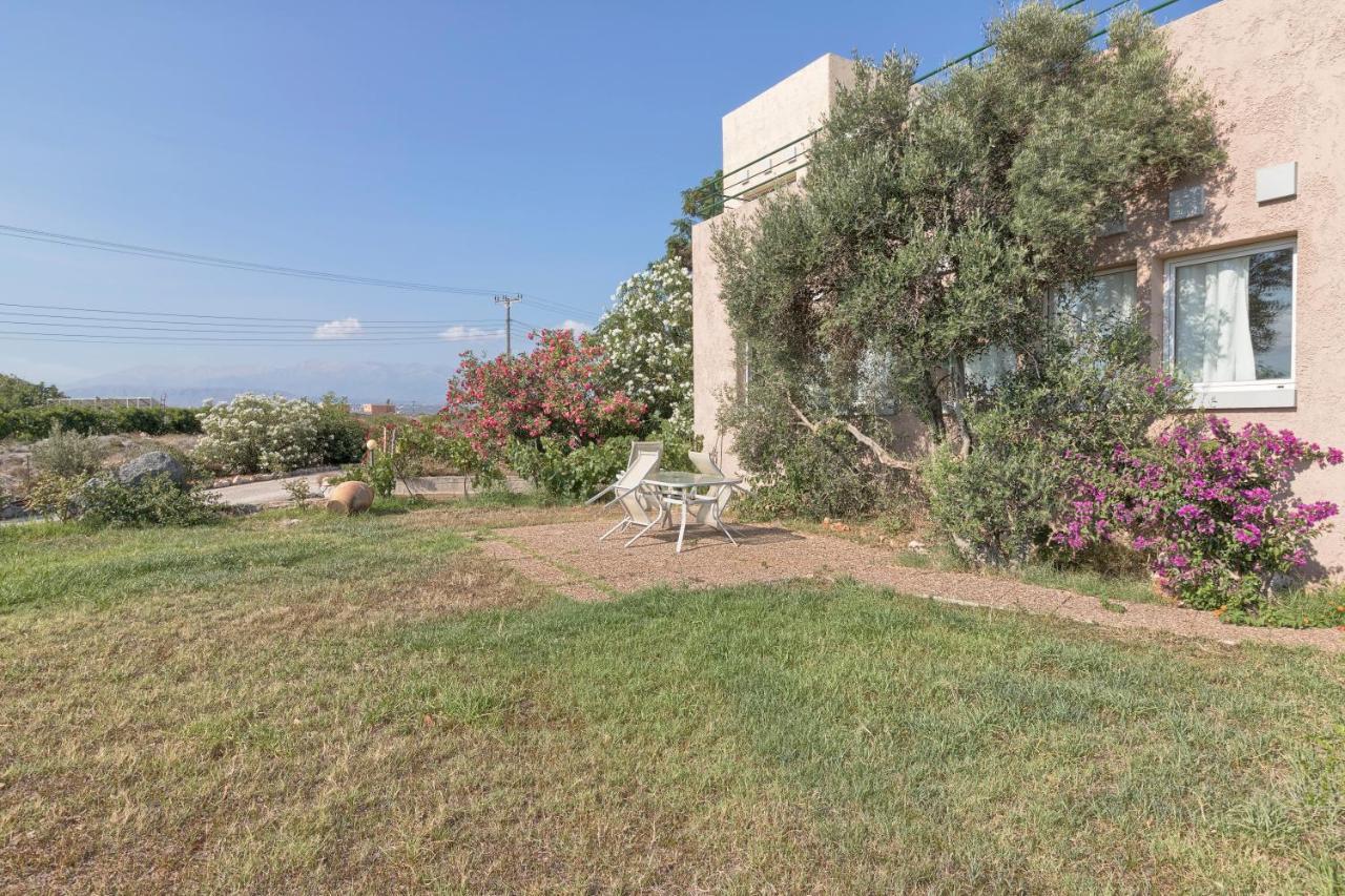 Anthemis Apart otel Stavrós Dış mekan fotoğraf