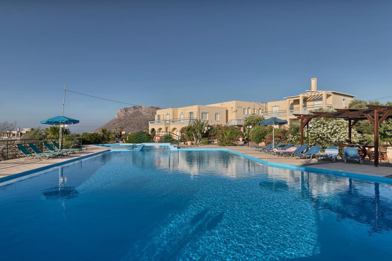 Anthemis Apart otel Stavrós Dış mekan fotoğraf