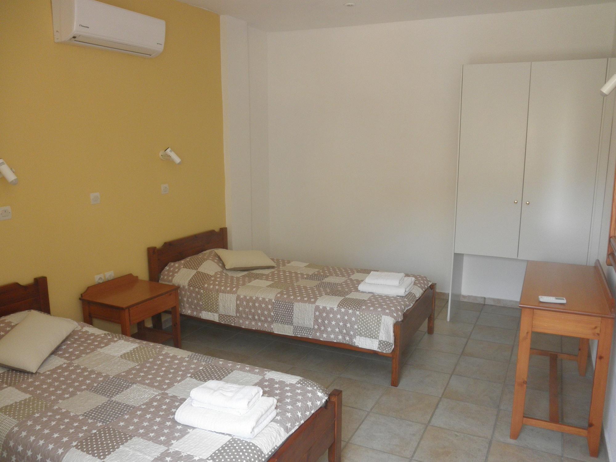 Anthemis Apart otel Stavrós Dış mekan fotoğraf