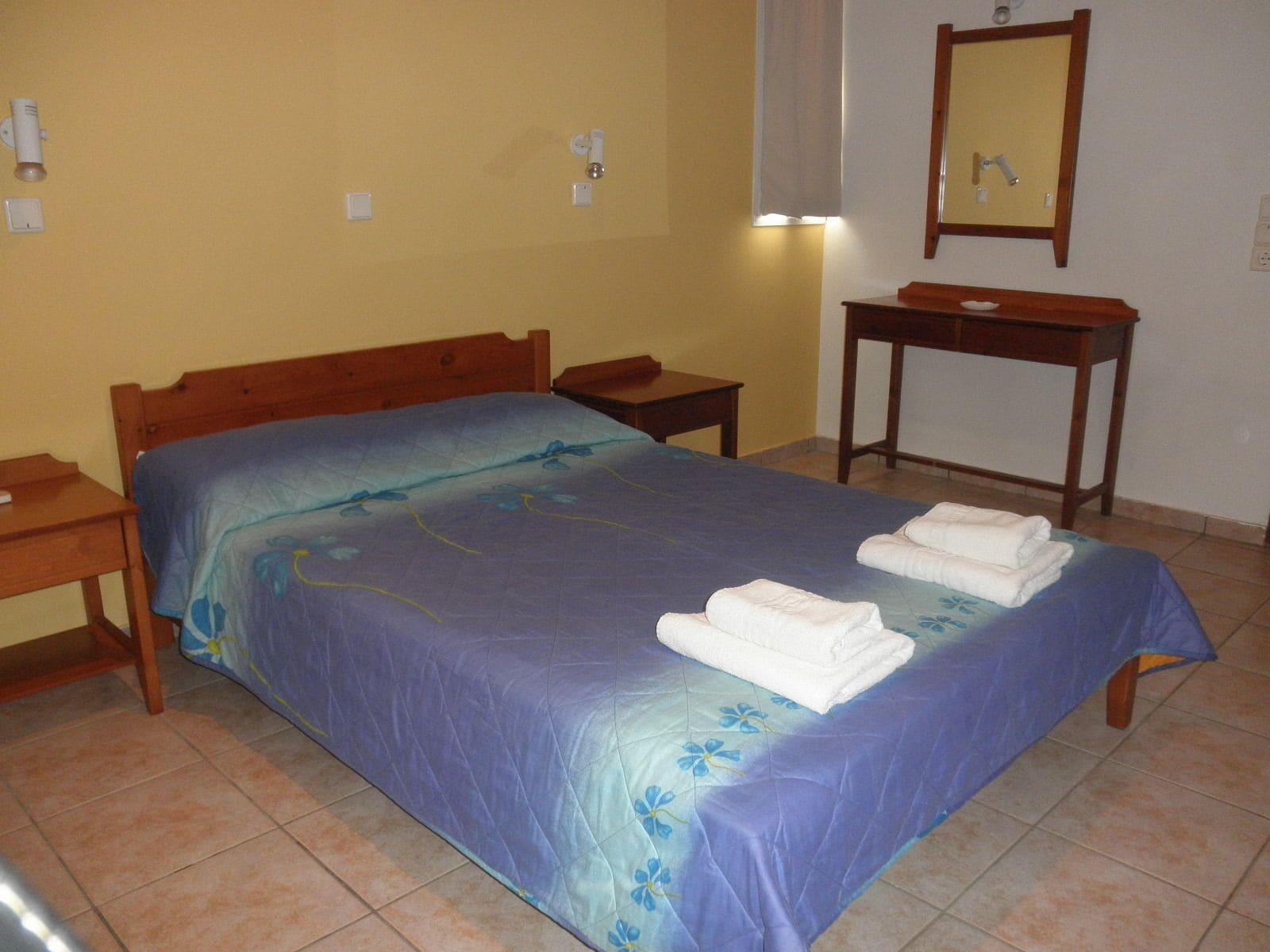 Anthemis Apart otel Stavrós Dış mekan fotoğraf