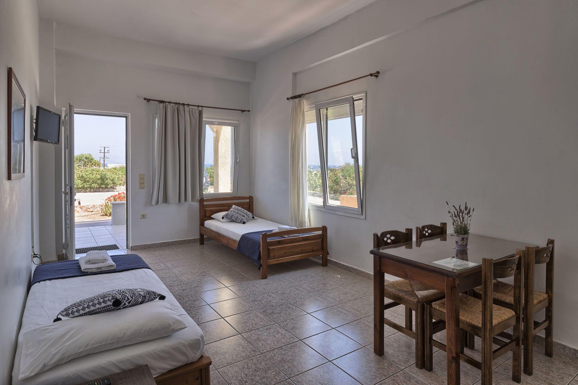 Anthemis Apart otel Stavrós Dış mekan fotoğraf