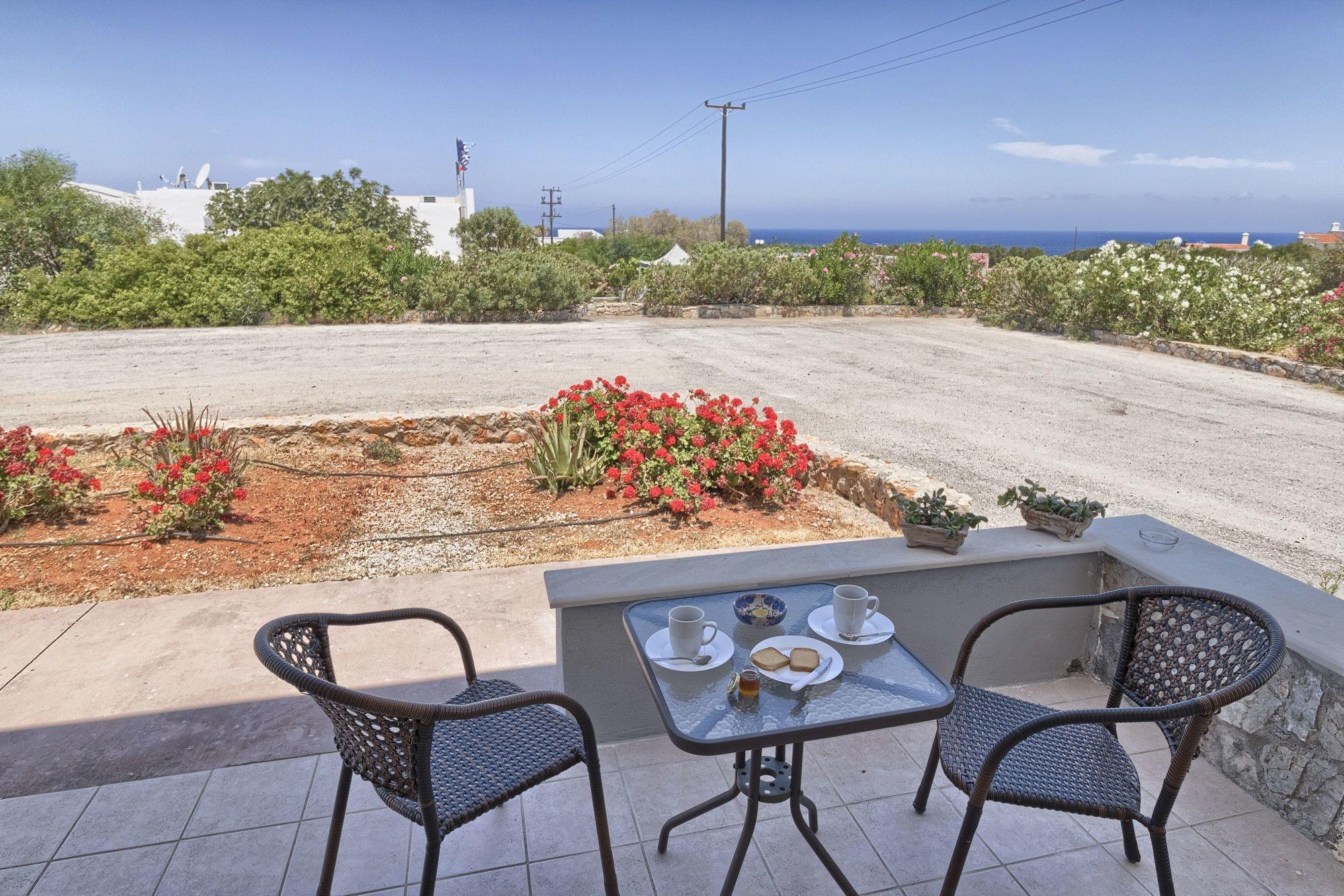 Anthemis Apart otel Stavrós Dış mekan fotoğraf