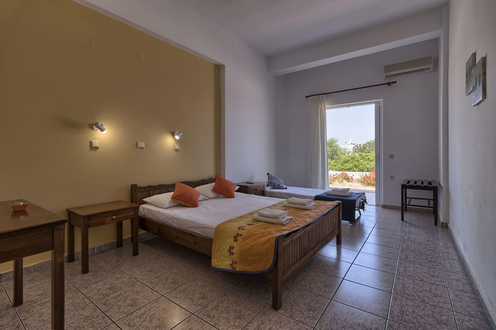 Anthemis Apart otel Stavrós Dış mekan fotoğraf