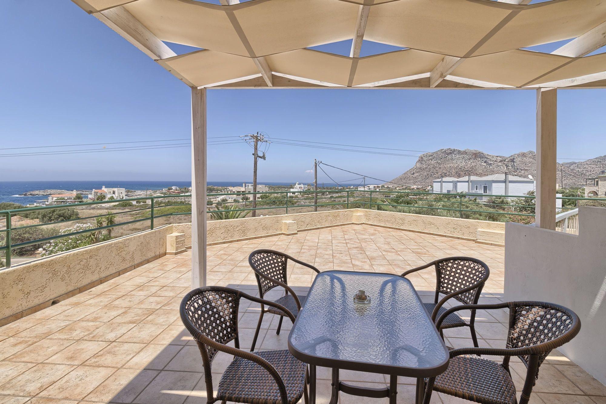 Anthemis Apart otel Stavrós Dış mekan fotoğraf