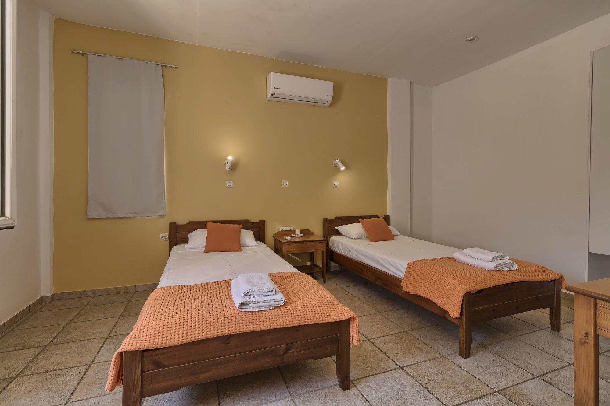 Anthemis Apart otel Stavrós Dış mekan fotoğraf