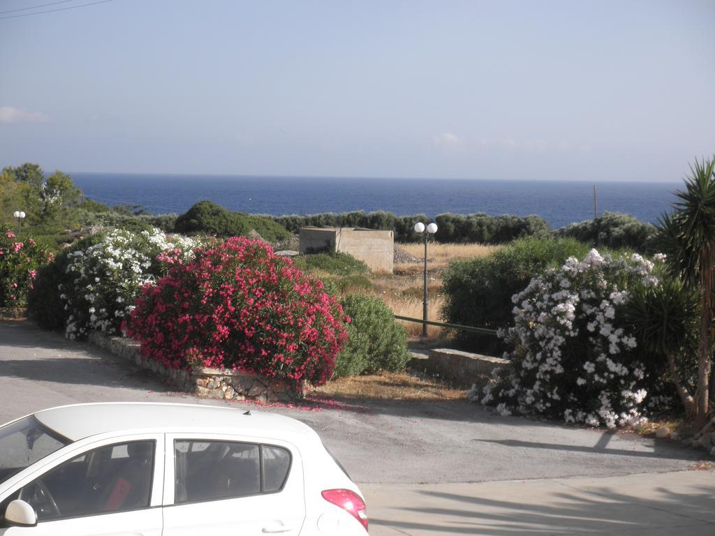 Anthemis Apart otel Stavrós Dış mekan fotoğraf