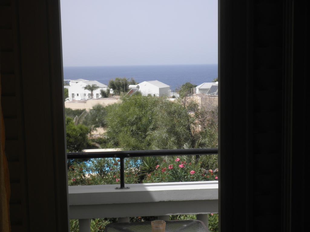 Anthemis Apart otel Stavrós Dış mekan fotoğraf