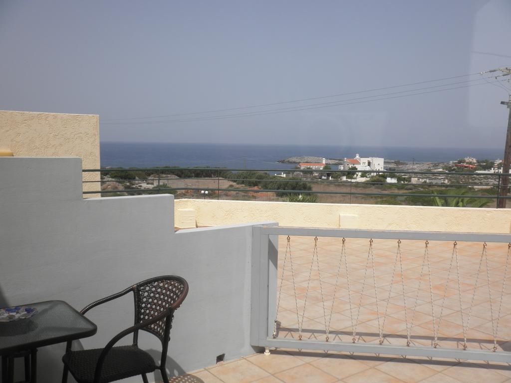 Anthemis Apart otel Stavrós Dış mekan fotoğraf