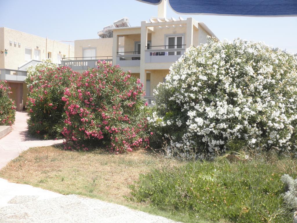Anthemis Apart otel Stavrós Dış mekan fotoğraf