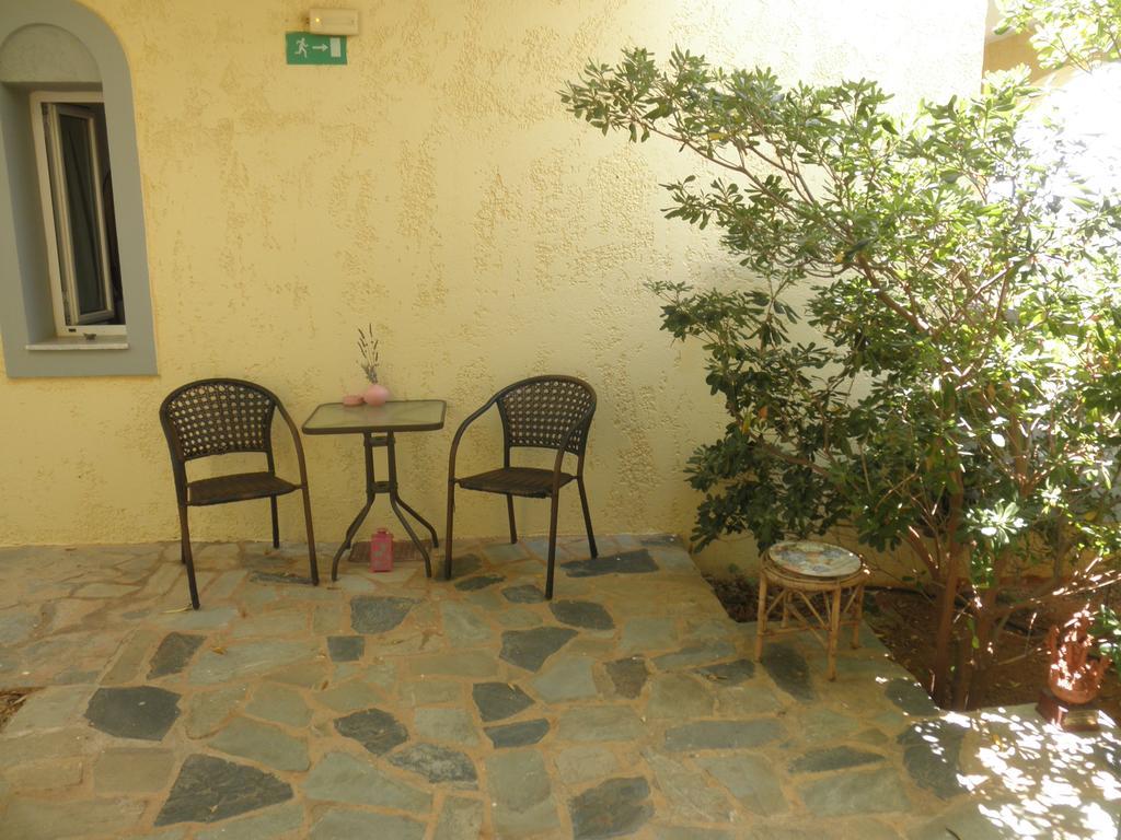 Anthemis Apart otel Stavrós Dış mekan fotoğraf