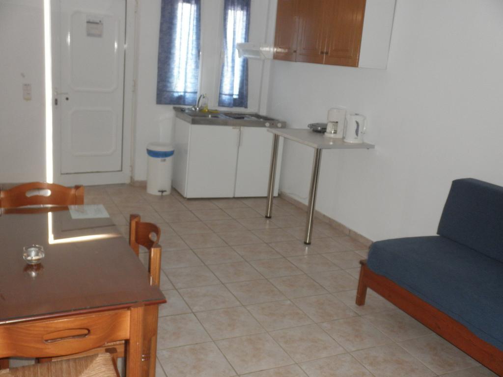 Anthemis Apart otel Stavrós Dış mekan fotoğraf
