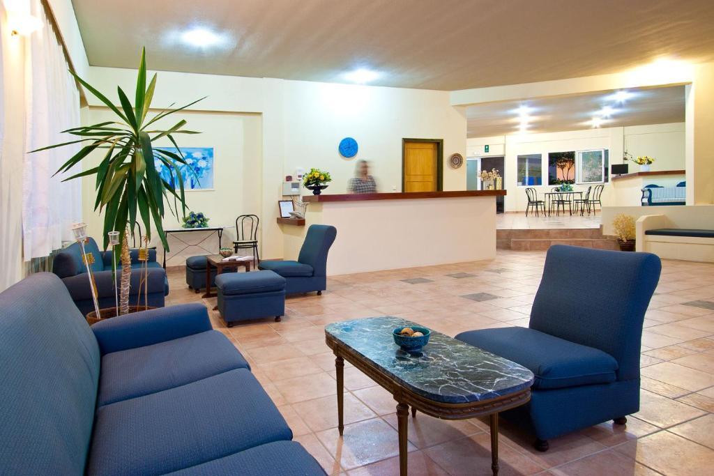 Anthemis Apart otel Stavrós Oda fotoğraf