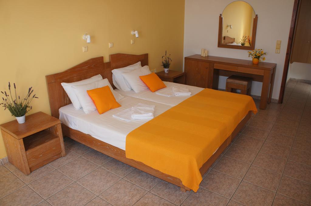 Anthemis Apart otel Stavrós Dış mekan fotoğraf