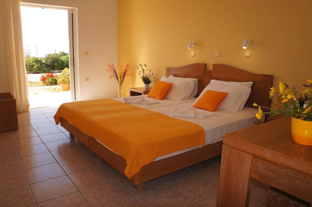 Anthemis Apart otel Stavrós Dış mekan fotoğraf