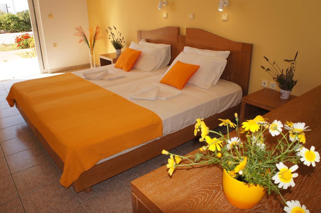 Anthemis Apart otel Stavrós Dış mekan fotoğraf