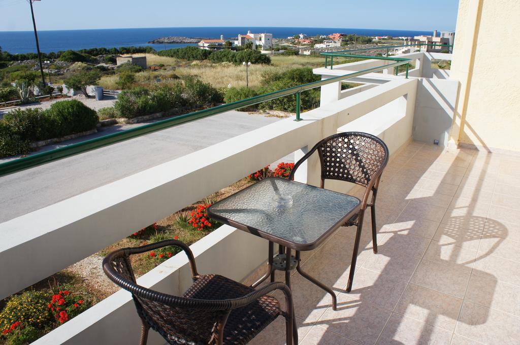 Anthemis Apart otel Stavrós Dış mekan fotoğraf