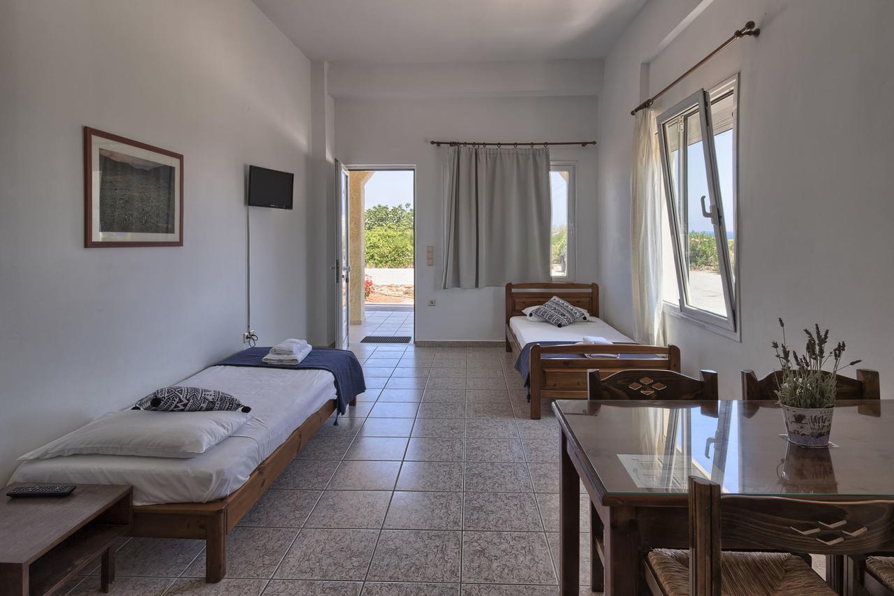 Anthemis Apart otel Stavrós Dış mekan fotoğraf