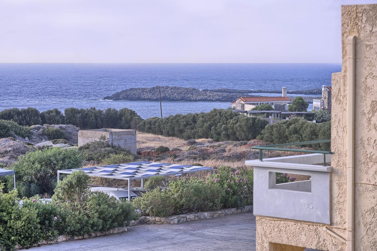 Anthemis Apart otel Stavrós Dış mekan fotoğraf