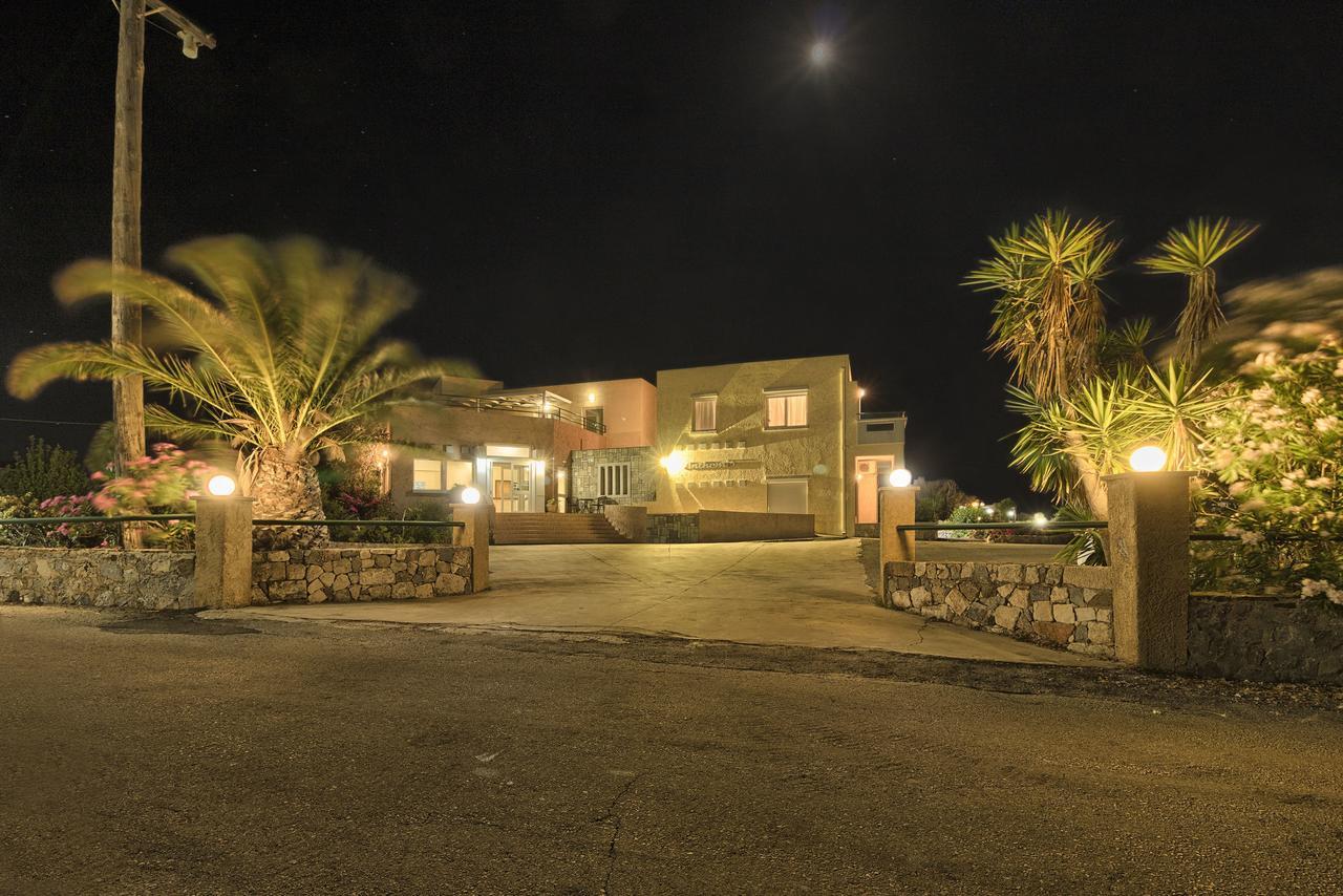 Anthemis Apart otel Stavrós Dış mekan fotoğraf